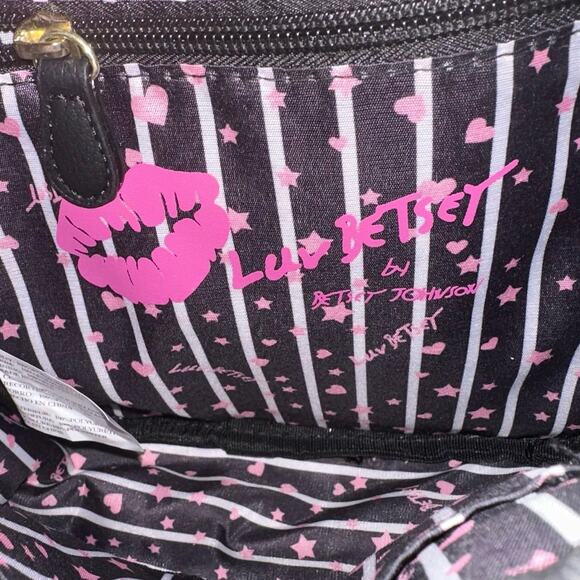 Luv Betty Betsy Johnson Spooky Dolls Mini Halloween Backpack - Picture 8 of 9